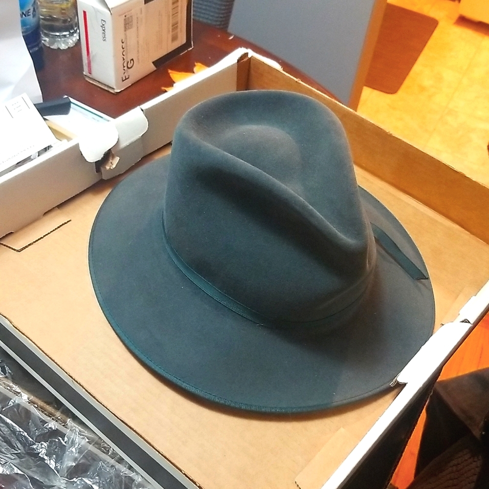 Stetson Stratoliner 7 1/8